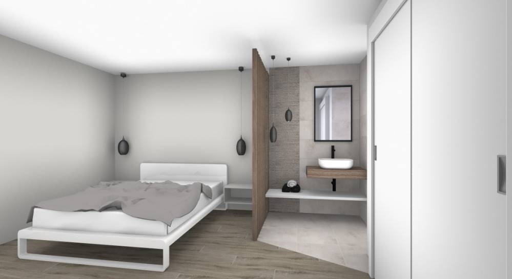 chambre d'amis